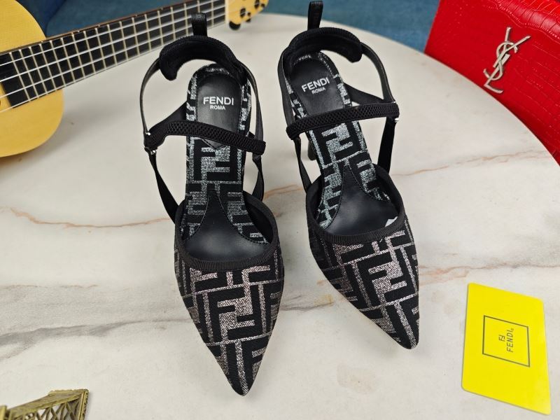 Fendi Sandals